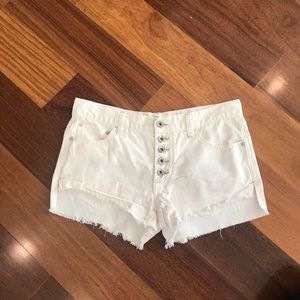 Free People shorts